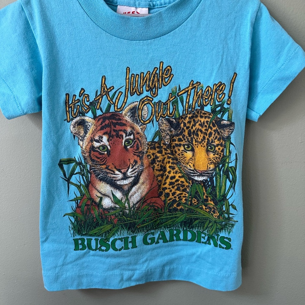 Blue Kids T-Shirt